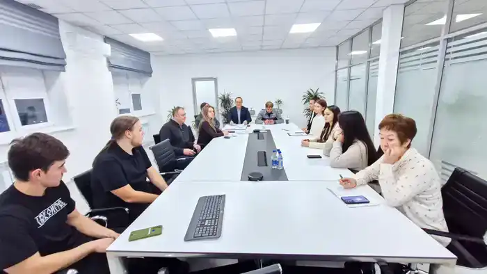 Таза Қазақстан: Магистранты Baitursynuly University разработали экологические проекты для регионального бизнеса (2)