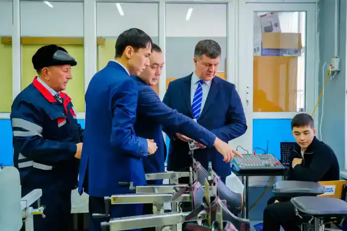 Астана запускает производство медицинских изделий