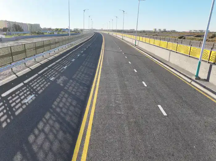 В Кызылординской области доля дорог в хорошем состоянии составляет 95% (7)