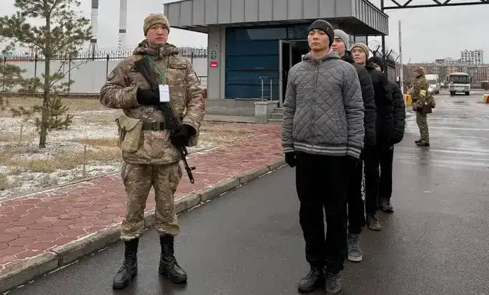 В Национальном университете обороны проверили состояние боеготовности подразделений (5)