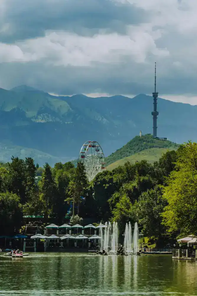 Алматы 2025: куда уедут иностранные туристы?