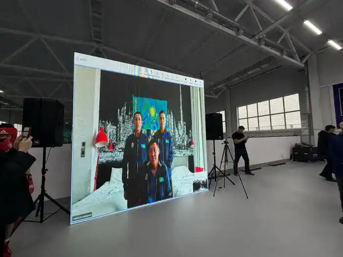 Еще один долгострой завершен: введен в эксплуатацию физкультурно-оздоровительный комплекс в селе Красный Яр (2)