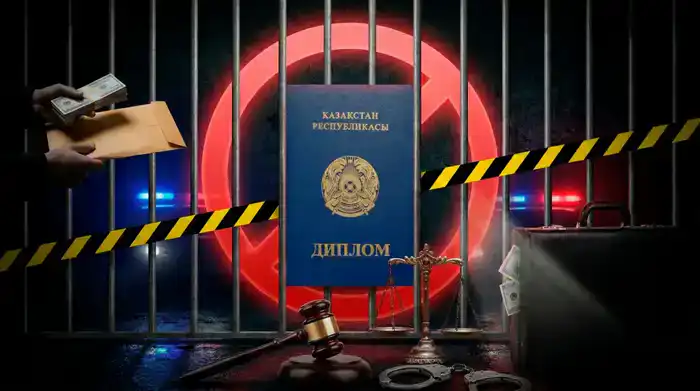 Подтверждение подлинности дипломов в Казахстане база данных поддельные дипломы