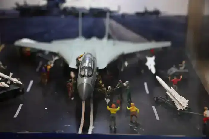 Караганда: выставка диорам о патриотизме и истории