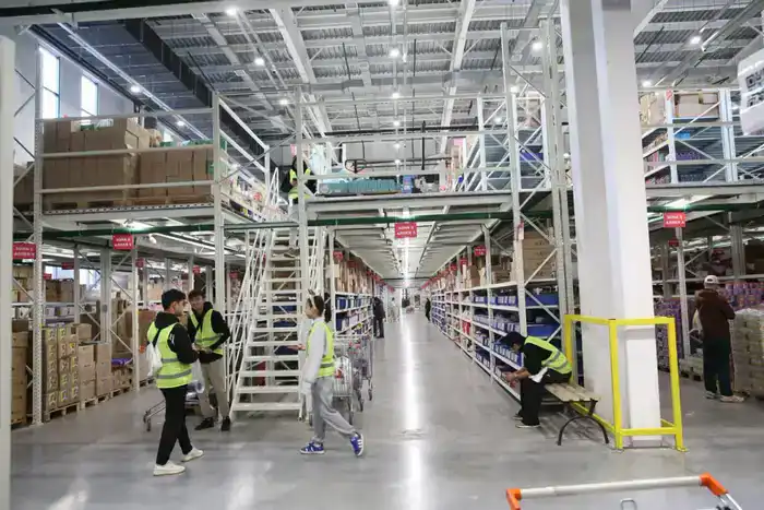 Развитие электронной коммерции в Алматы: открытие логистического комплекса Magnum E-commerce и его влияние на рынок труда