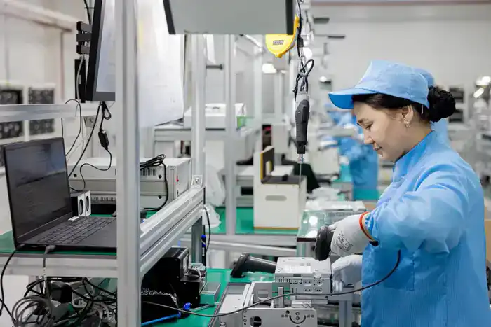 «Сделано казахстанцами»: развитие отечественного автопрома и модернизация производства (5)