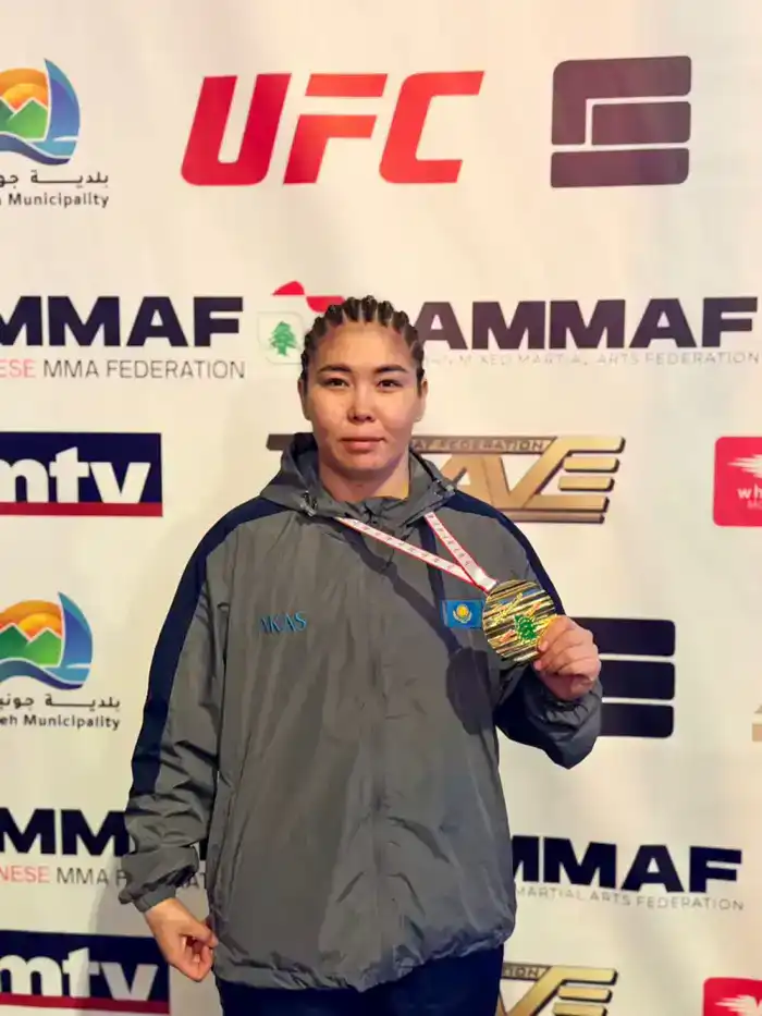 Спортсмены Алматинской области завоевали более 2 тысяч медалей с начала года (9)