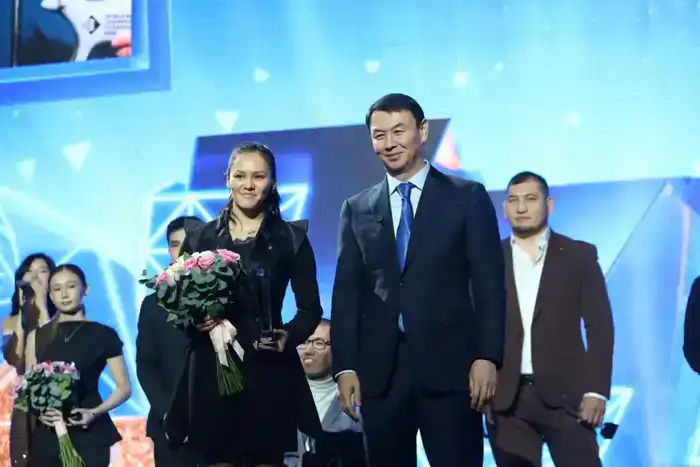 В Алматы наградили лучших спортсменов по итогам спортивного года Beles Almaty 2025 (5)