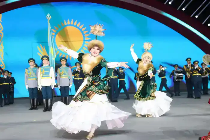 Казахстанские военные музыканты демонстрируют культурное единство на Международном фестивале в Катаре