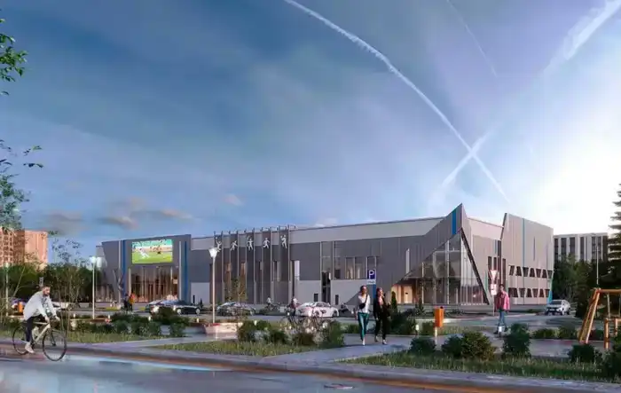 Спортивные комплексы Атырау: новый старт для олимпийских надежд