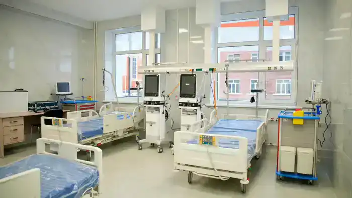 В Риддере открыт новый больничный комплекс, обеспечивающий доступ к специализированной помощи для более 50 тыс. жителей