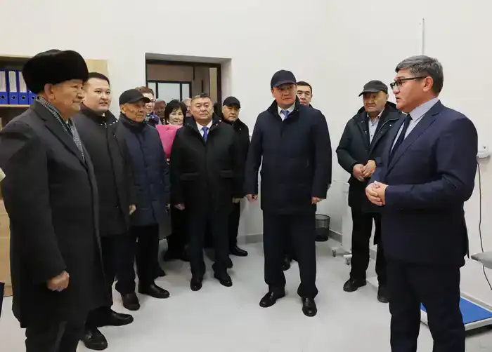 В Таразе открыт второй центр активного долголетия (4)