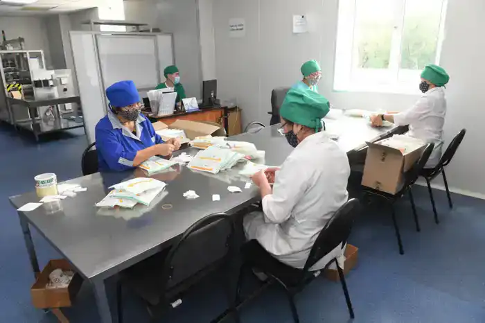 Промышленность Алматы демонстрирует опережающий рост с начала года (2)