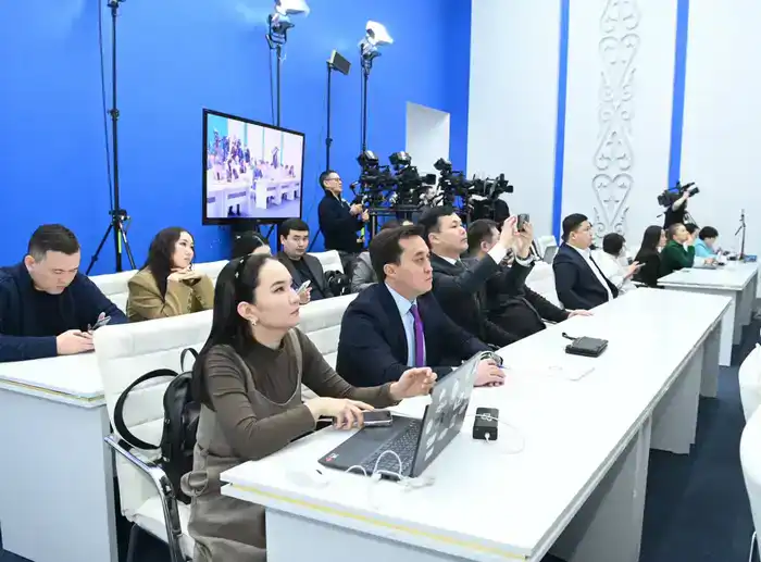 Кызылорда: Бюджет вырос, как под диваном!