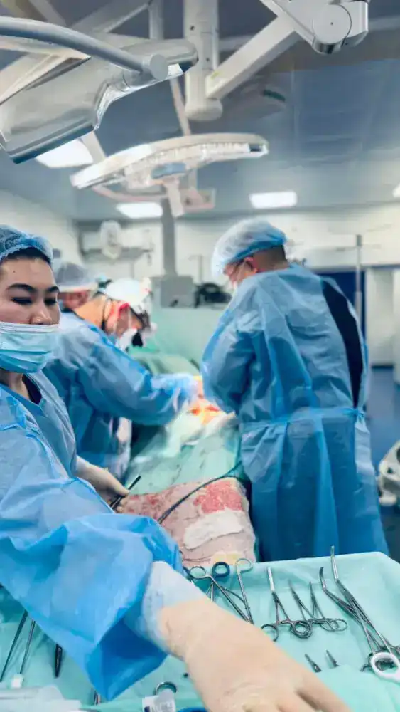 Алматы: Льготный период ОСМС продлен до 6 месяцев