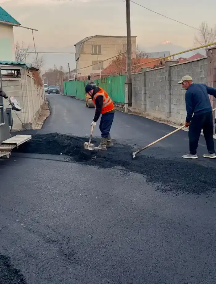 Завершение строительства инженерных сетей в мкр. Таусамалы: новый этап в развитии инфраструктуры Алматы