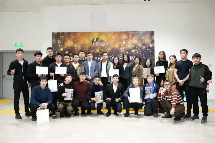 Историко-познавательные интеллектуальные игры в честь Дня Независимости прошли в Астане (6)