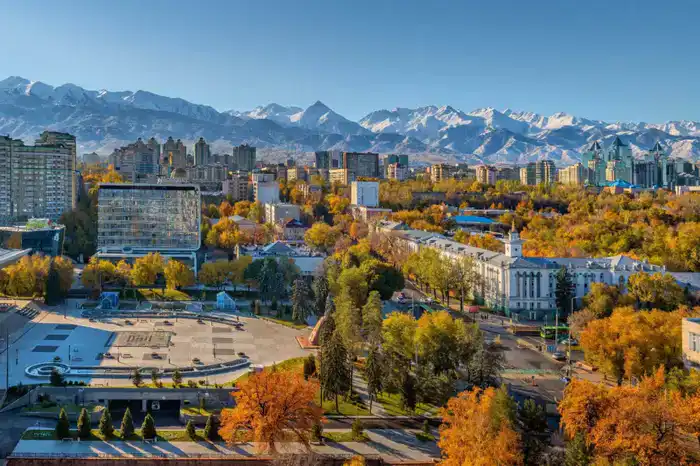 Алматы усиливает меры по снижению загрязнения воздуха (3)