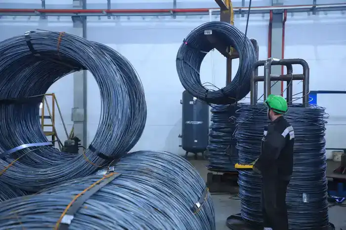 В Карагандинской области запускают новые производства и строят малые промышленные зоны (7)