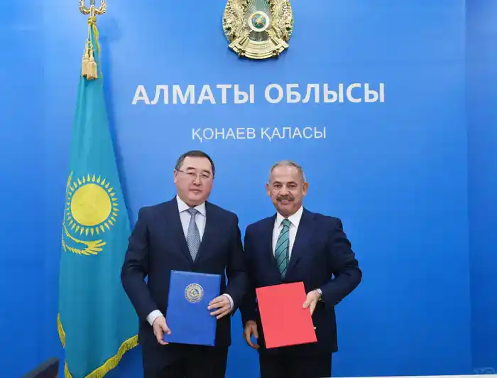 Алматинская область и NATA Holding приступили к формированию стратегического инфраструктурного партнёрства (2)