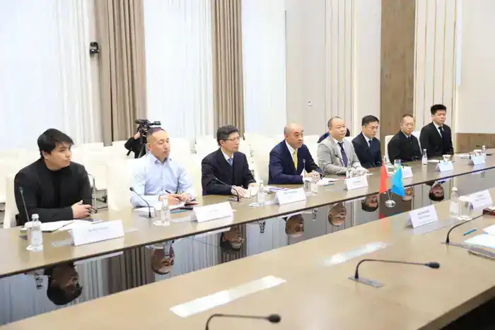 Обсуждение инвестиционных проектов в Актюбинской области: новые возможности для местного развития