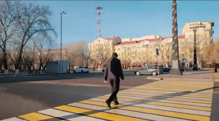 В Караганде домофоны помогут полиции выявлять преступников (5)