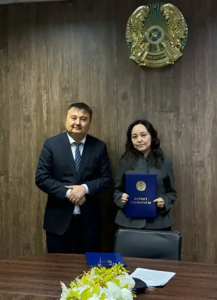 Дороги Казахстана: награды за вклад в будущее!