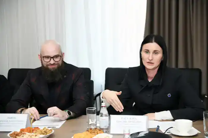 В Абай университете состоялась встреча с представителями образовательного центра «Сириус»