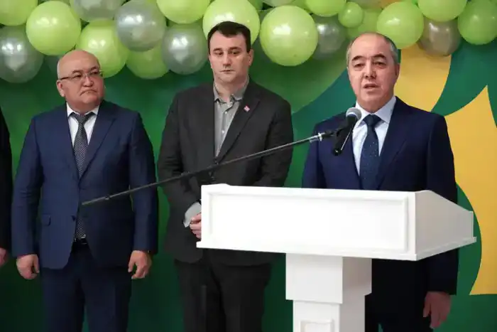 Новая школа в Уральске: перспективы для образовательного процесса и развития детей