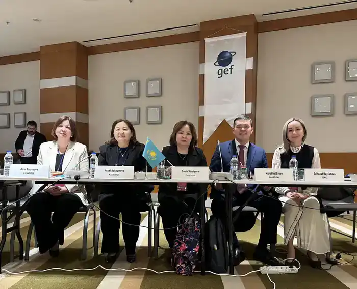 Казахстан и ФАО обсудили вопросы воздействия пестицидов на здоровье (4)