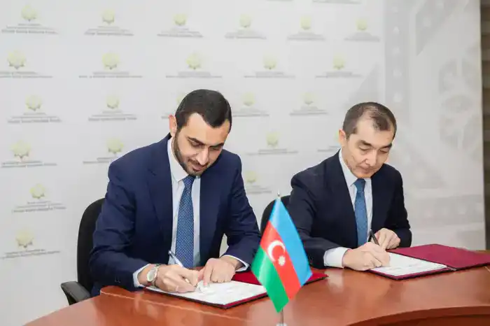 Казахстан и Азербайджан подписали меморандум о сотрудничестве в сфере пенсионного обеспечения