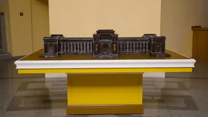 В Алматы установлены тактильные модели ключевых туристических объектов (2)