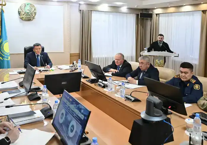 Итоговое заседание акимата: итоги 11 месяцев и развитие ИИ-экосистемы (7)