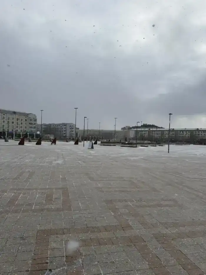 Атырауская область сталкивается с мощным циклом: последствия для местного населения и инфраструктуры