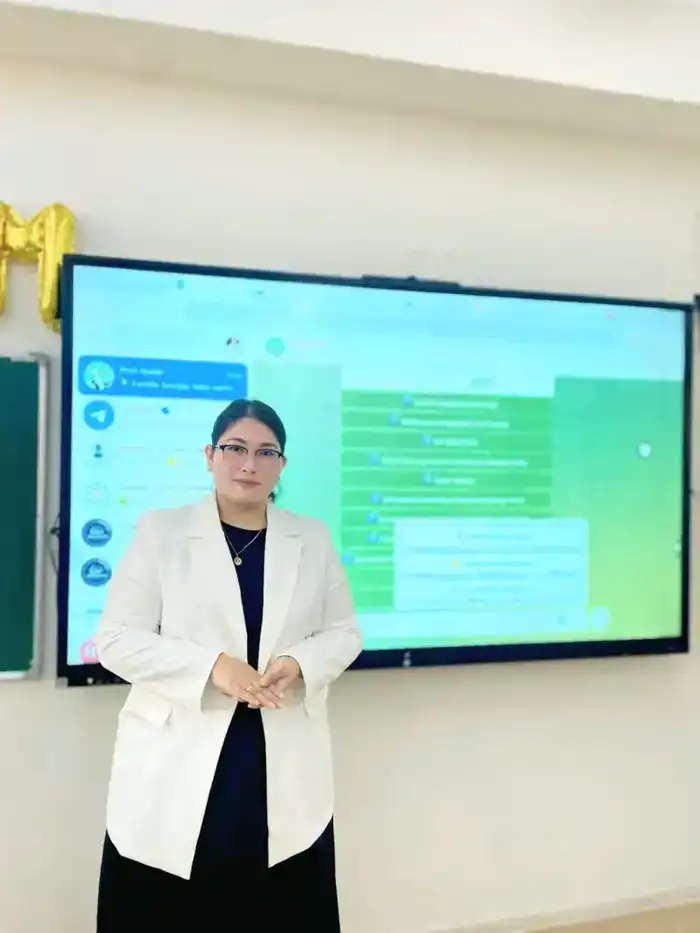 Создание Telegram-бота для профориентации школьников в Мангистауской области: новый шаг к доступности образовательных ресурсов