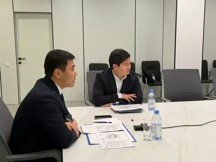 Вице-министр Куандык Кажкенов провел прием граждан (5)