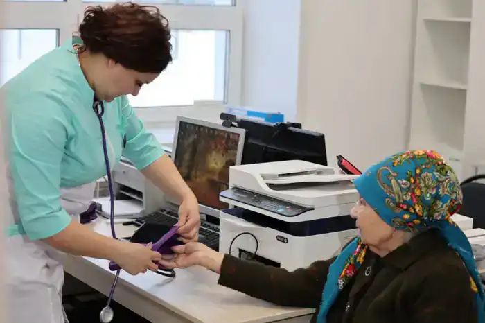 Новый фельдшерско-акушерский пункт в Шортандинском районе: шаг к доступной медицине в сельской местности