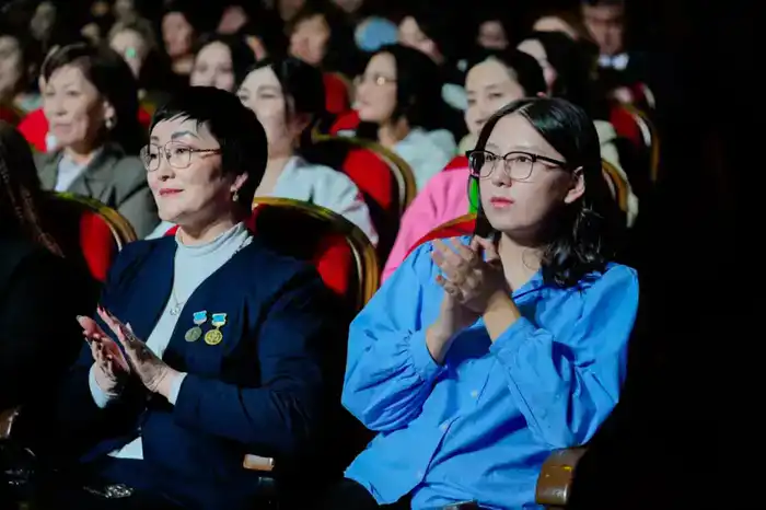 «Ценность. Личность. Будущее»: в Астане прошел международный педагогический форум (6)