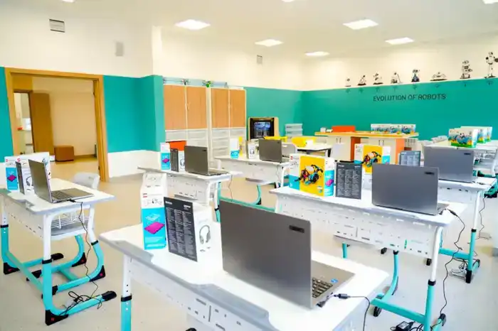 Количество построенных в Астане школ «Келешек мектеп» достигло рекордного уровня (8)