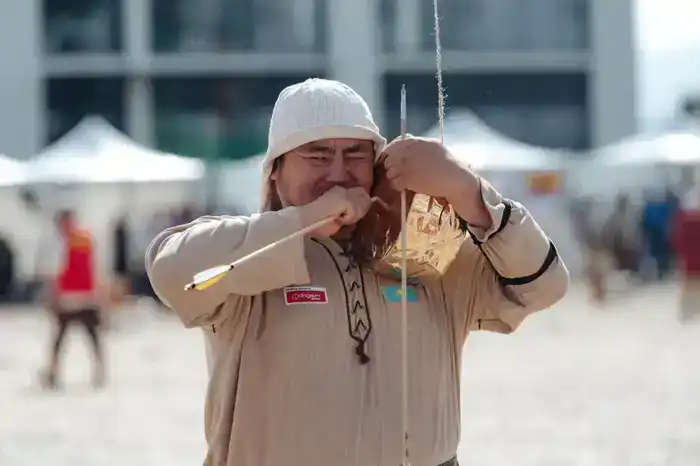 В столице возрос интерес к национальному спорту, а также улучшились результаты (7)