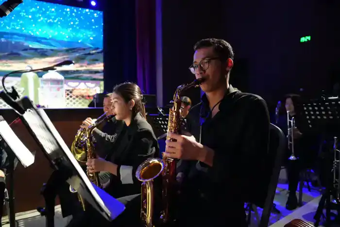 В Кызылорде состоялась премьера оперы «Абай» (7)