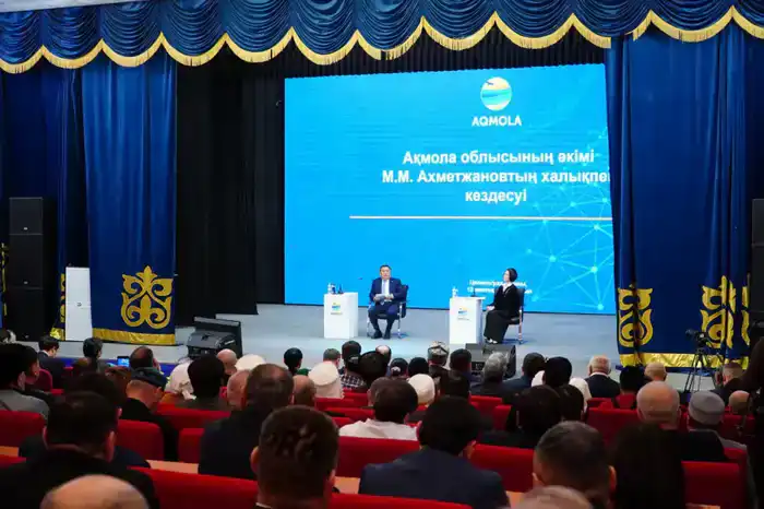 Экономический рост Целиноградского района