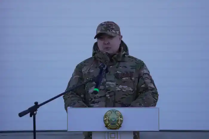 В Актау открылось второе новое пожарное депо (4)