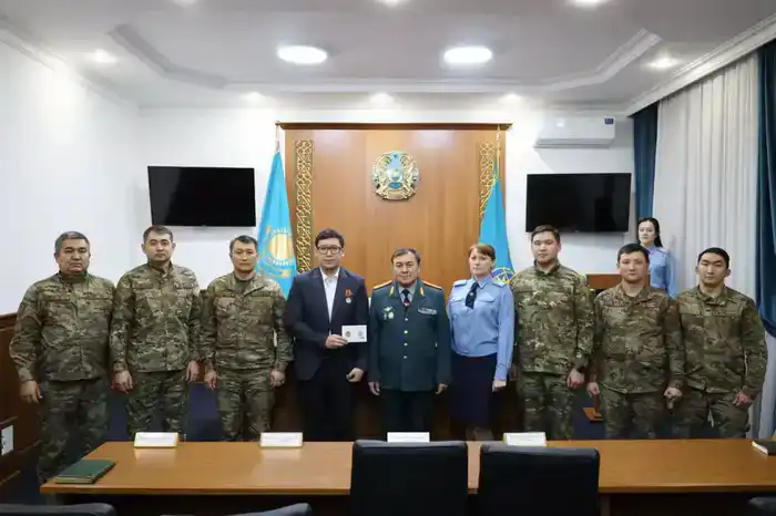 Акт героизма жителя Астаны подчеркивает важность взаимопомощи в обществе