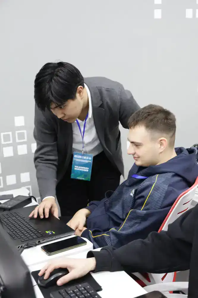 AI-Sana Shakarim Solveathon: новый этап цифровизации аграрного сектора Казахстана (4)