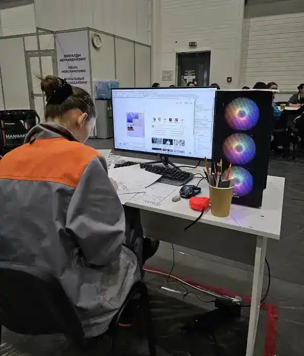 Карагандинские студенты завоевали 12 медалей на национальном чемпионате WorldSkills (4)