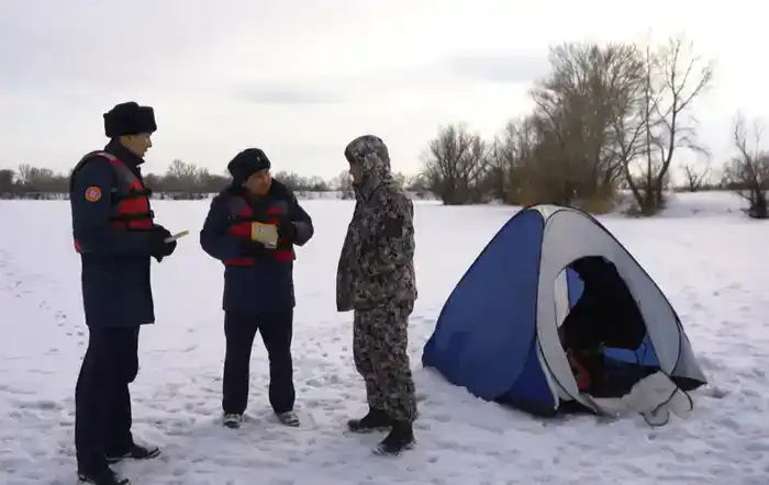 Акция «Мұз» продолжается в регионах (4)