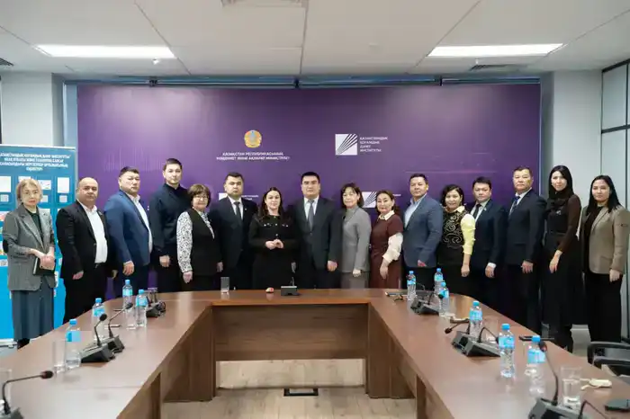 Механизмы взаимодействия государства и гражданского сектора обсудили в Астане (3)