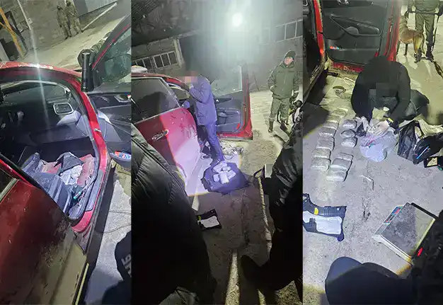 Наркоканал разоблачен в Жамбылской области