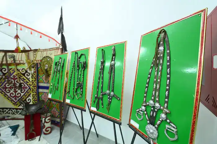 Открытие нового клуба на 100 мест в селе Майдаколь